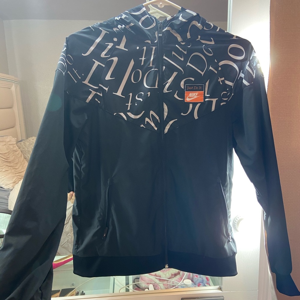 Nike Windbreaker Jacket